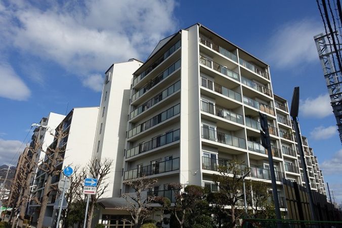 ジークレフ青木 2780万円 兵庫県神戸市東灘区魚崎中町1丁目1 15 中古マンション 仲介手数料最大無料リベルタス