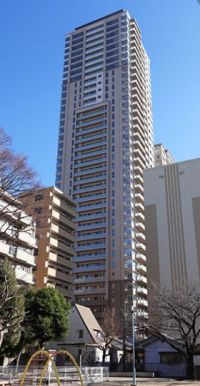 グランドメゾン上町台ザ・タワー