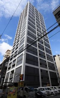 ローレルタワー心斎橋