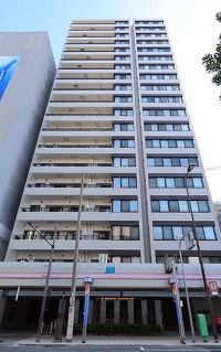 シャリエ松屋町タワーレジデンス