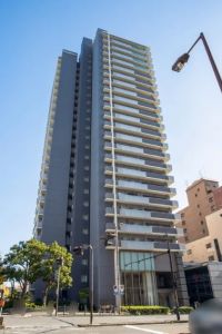 ロイヤルタワー大阪谷町