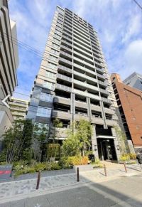 プレサンスレジェンド大阪新町タワー