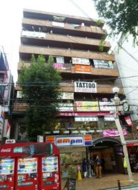 アベニュー心斎橋