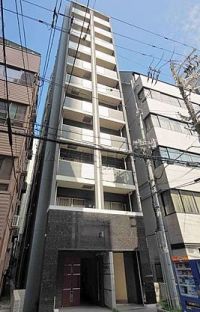 アクアプレイス北浜