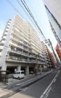 西長堀ガーデンハイツ