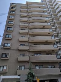 シャルマンフジ・リッツ靭公園