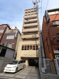 プレサンス心斎橋ＥＡＳＴ