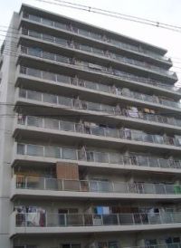 第二西長堀ビューハイツ