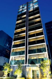 クリスタルグランツ北堀江