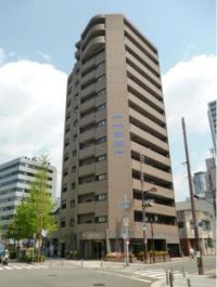 リーガル靭公園北