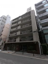 マンション北堀江