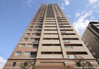 ディーグランセ上町台ハイレジデンス