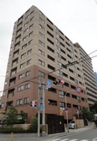 アービング谷町高津公園