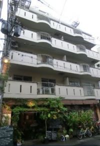 阿波座ドリームマンション