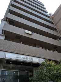 ユニーブル靭公園