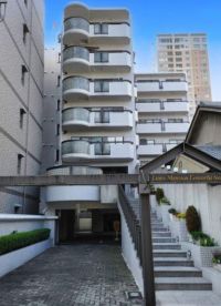 ライオンズマンション上町第2