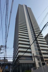 ブランズタワー御堂筋本町