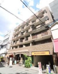 朝日プラザ心斎橋北