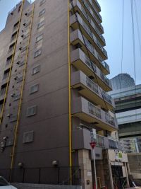 朝日プラザ靱公園第一