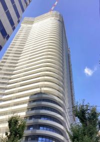 ブリリアタワー堂島