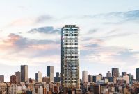 シエリアタワー大阪堀江