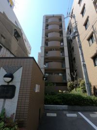 シャルマンフジ・リッツ谷町