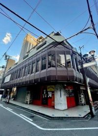 道頓堀ハイツ